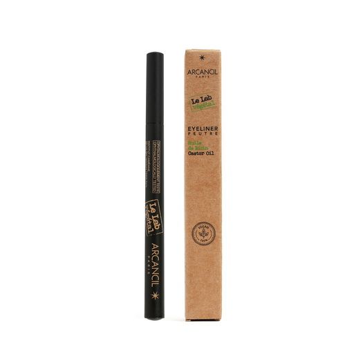 EYELINER FEUTRE LAB VEGETAL 001 Eye Liner 