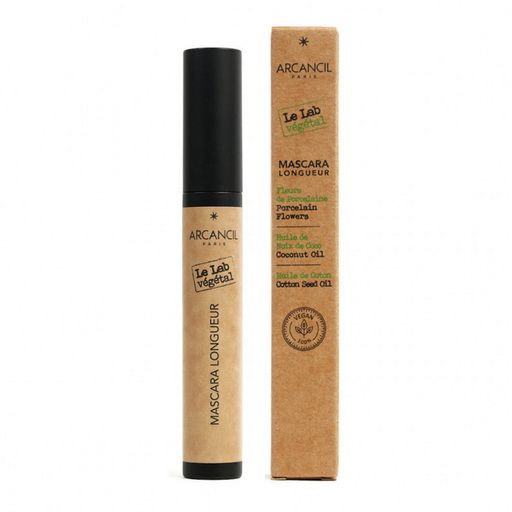 MASCARA LONGUEUR LAB VEGETAL 002 Mascara 