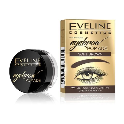 Eyebrow Pomade Blonde Eveline Brow Gel 
