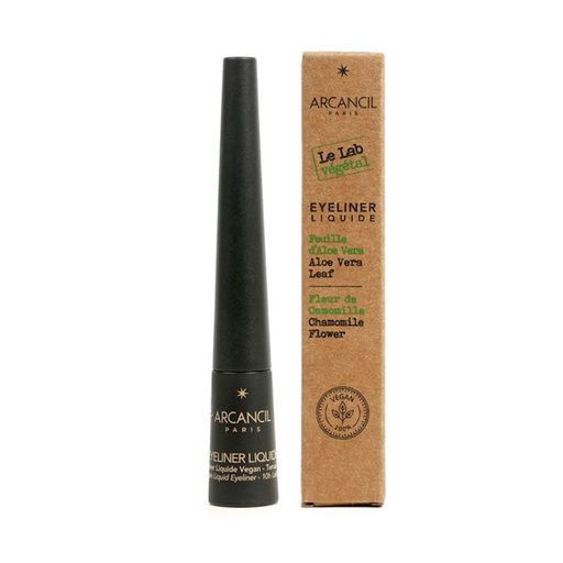 EYELINER LIQUIDE LAB VEGETAL 002 Eye Liner 