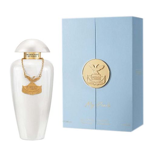The Merchant Of Venice La Fenice Mu Pearls Concentree  EDP 
