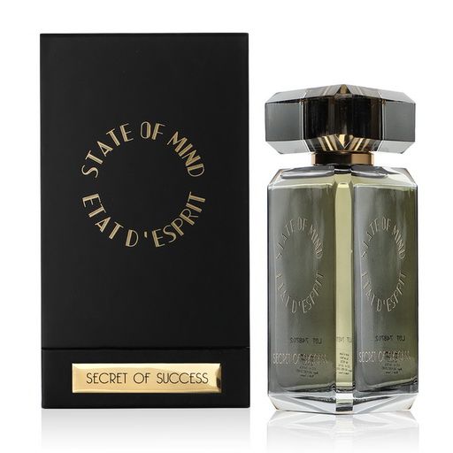 Secret of Success EDP 
