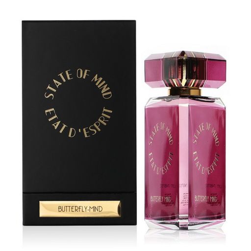 Butterfly Mind  EDP 
