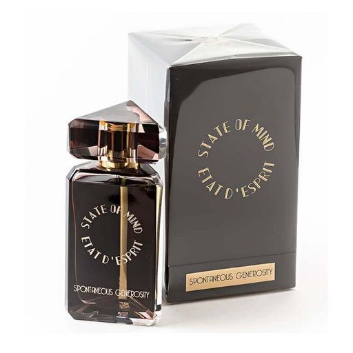State of Mind Spontaneous Generosity  EDP 