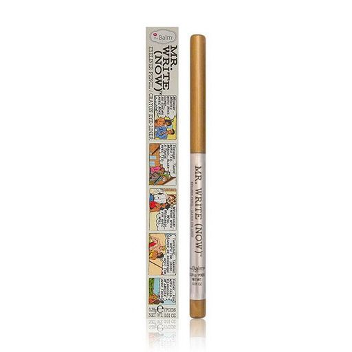 Balm Mr. Write Pencil Bronze _TheBalm Eye Liner 