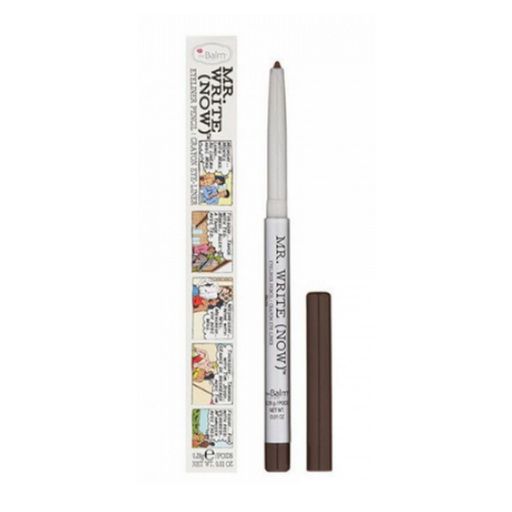 Balm Mr. Write Pencil Dark Brown _TheBalm Eye Liner 