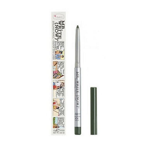 Balm Mr. Write Pencil Olive Green _TheBalm Eye Liner 