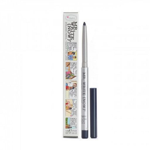 Balm Mr. Write Pencil Navy Blue _TheBalm Eye Liner 