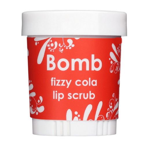Fizzy Cola Lip Scrub Lip Brush 