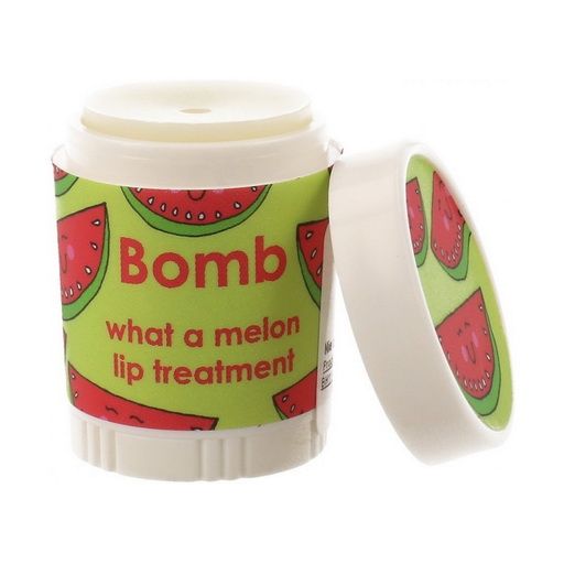 What A Melon Lip Treatment Lip Brush 