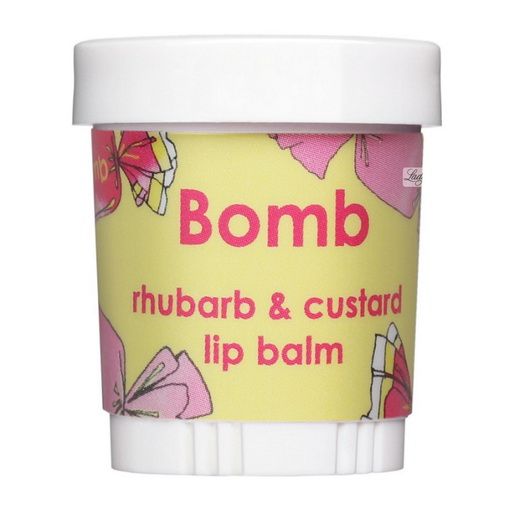 Rhubarb Custard Lip Balm Lip Balm 