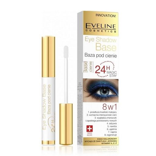 Eveline Eye Shadow Base 8in1 Shadow 