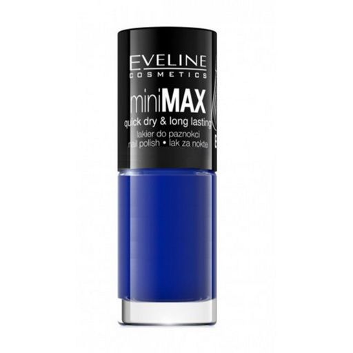 Mini Max Nail Polish 063 Conditioner 