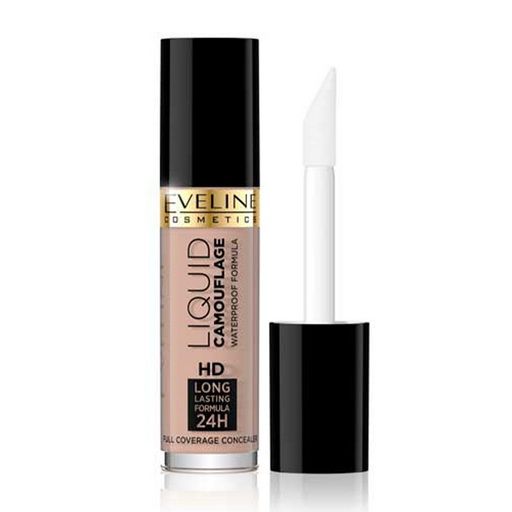 Liquid Camouflage 02A Eveline Contour 