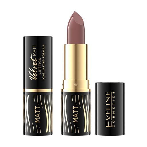 Velvet Matt Lipstick 507 Eveline Lipstick 