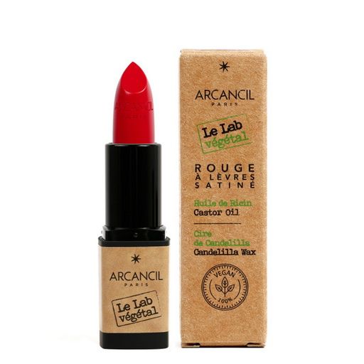 ROUGE ہ LبVRES SATINة LAB 110 Lipstick 