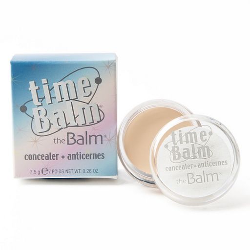 Time Balm Concealer Medium _TheBalm Foundation 