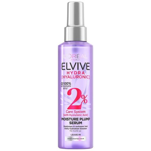 Elvive Hyaluron سبراي بدون شطف 1 سيروم