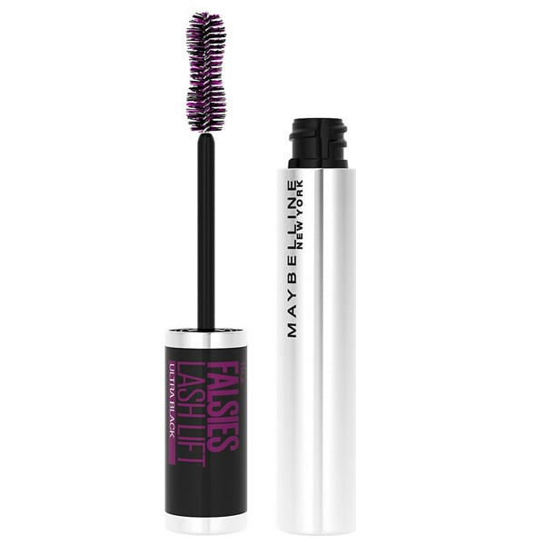 Maybelline - Falsies Lash Lift Mascara 01 Black Eyes - Makeup 