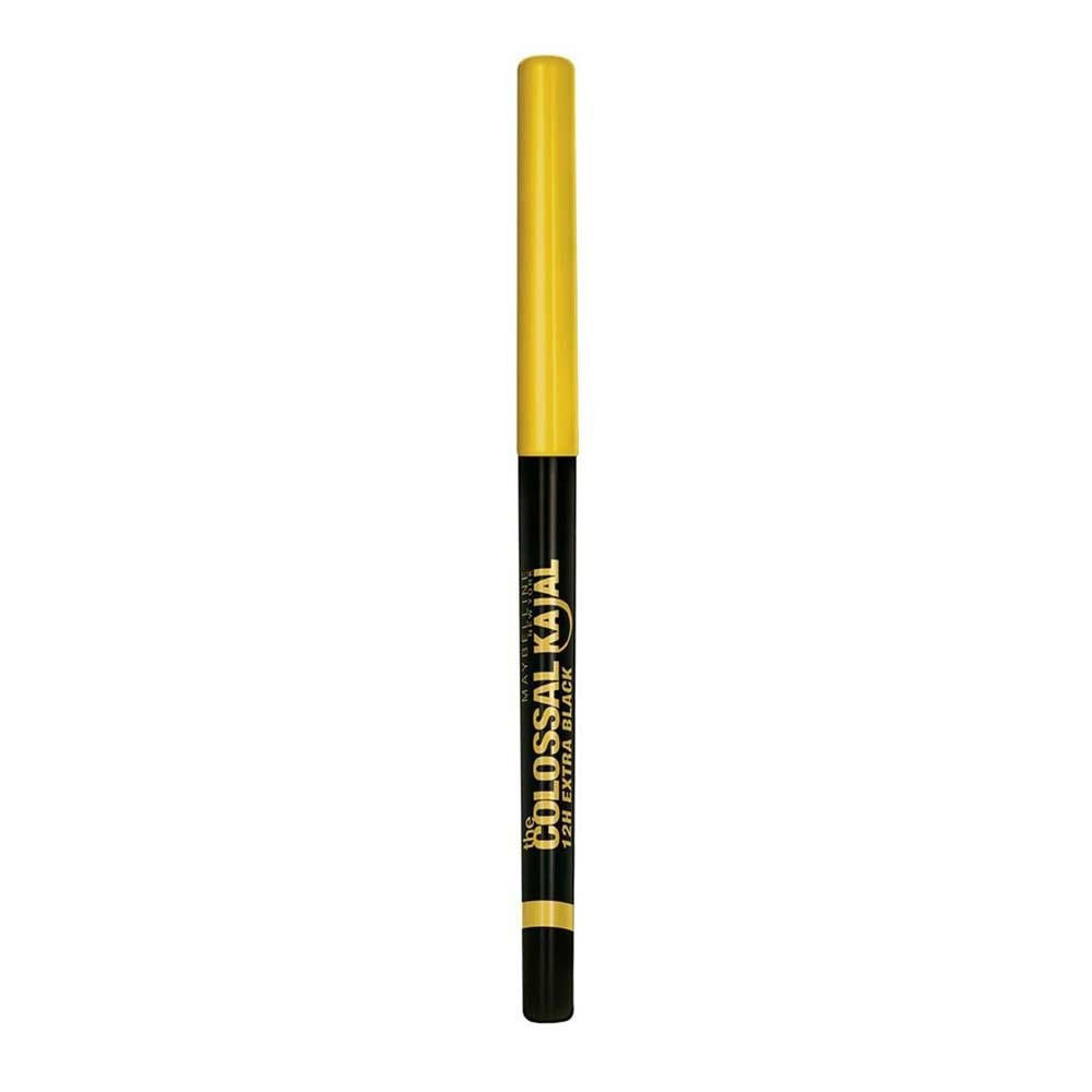 Dhifaf - Maybelline New York Colossal Argan Oil Kajal Eyeliner - Black