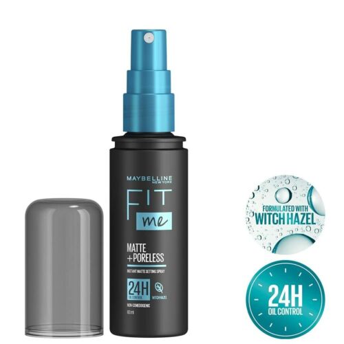 Maybelline - Fit Me Matte + Poreless Spray 60ml Spray 