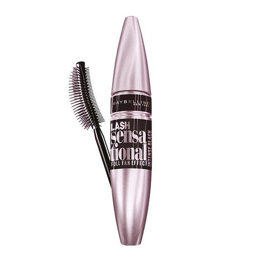 Dhifaf - Maybelline New York Lash Sensational Full Fan Effect Mascara - Intense Black