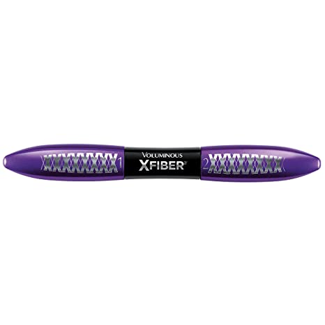 Mascara X Fiber 01 Loreal Mascara 