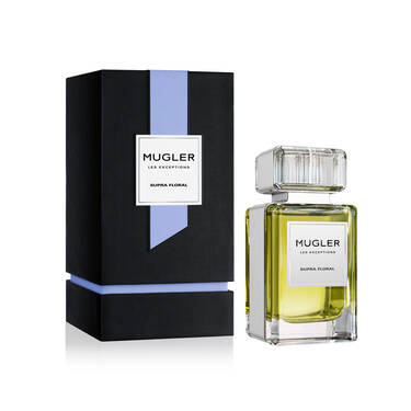 Mugler SUPRA FLORAL  EDP 80 ml