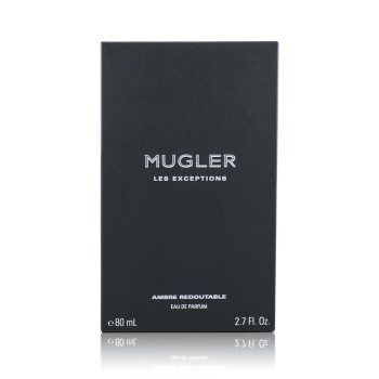 Mugler AMBRE REDOUTABLE  EDP 80 ml