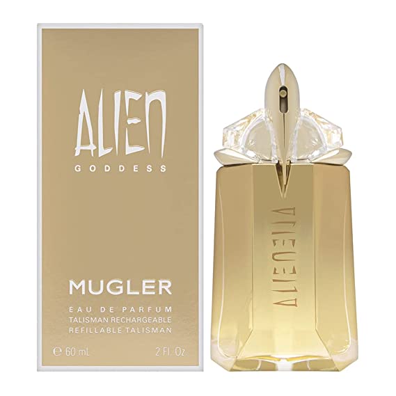 MUGLER ALIEN GODDESS  EDP 60 ml