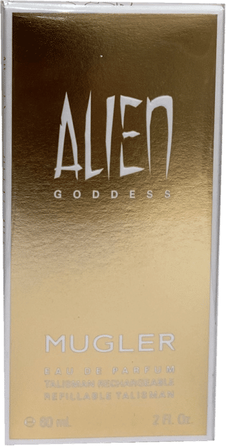 MUGLER ALIEN GODDESS   EDP 100 ml