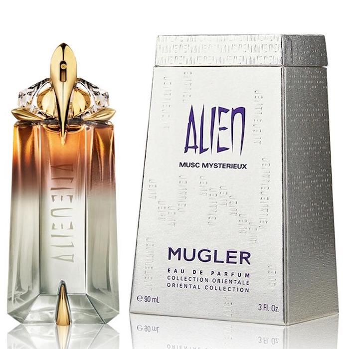 Alien Musc Mysterieux  EDP 90 ml
