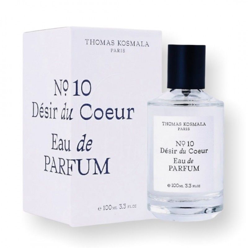No.10 Desir Du Coeur EDP 250 ml