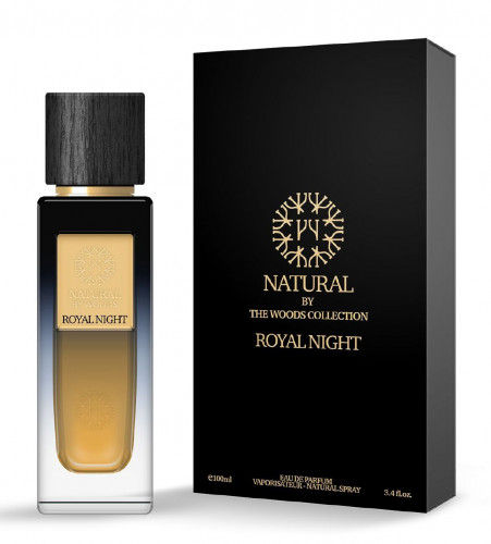 The Woods Collection Royal Night  EDP 