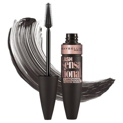 Lash Sensational Washable Mascara Eyes - Makeup 