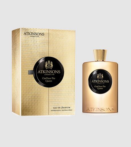 Dhifaf - Atkinson James Eau de Parfum for Men - 100ml