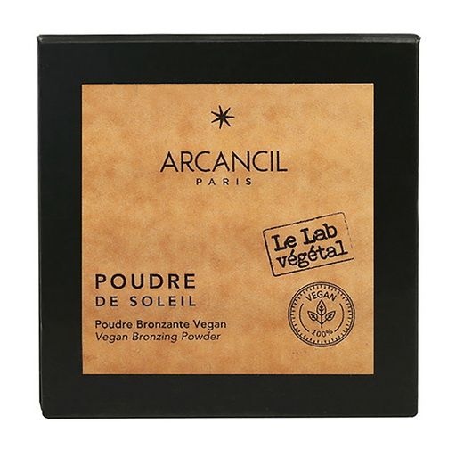 Poudre de Soleil Lab Végétal 010 Clair 010 Bronzer 