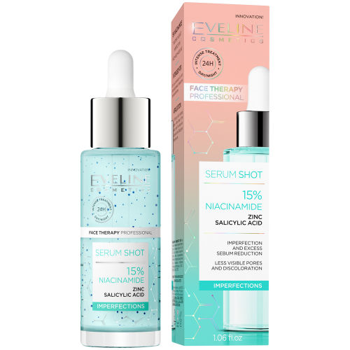 Shot 15% Niacinamide Face Serum 30 ml