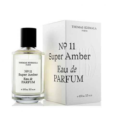 No. 11 Super Amber EDP 