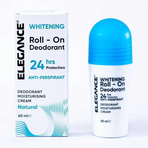 Elegance - Natural Deodorant 60 ml