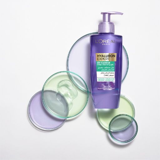 Hyaluron Gel Wash Oily Skin Facial Wash 200 ml