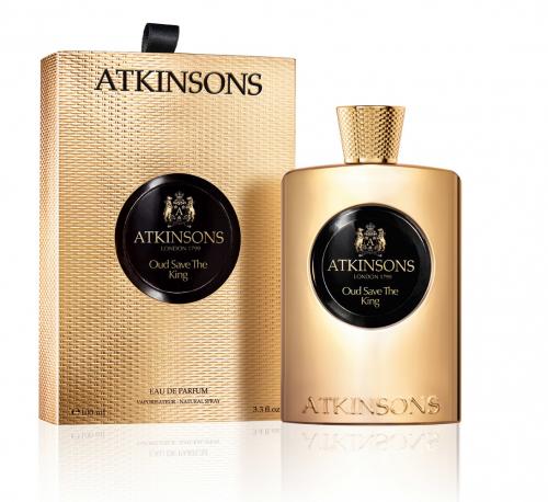 The Oud Collection Save The King EDP 100 ml