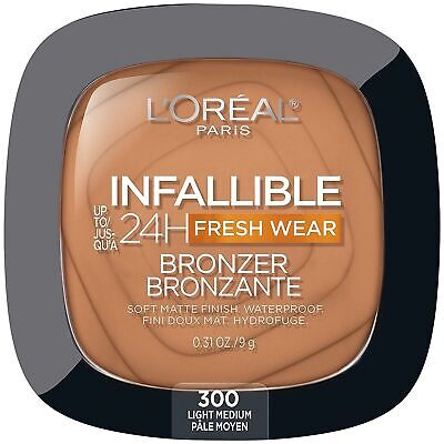 Infaillible Bronzer 300 Face - Makeup 