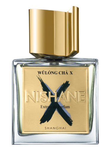 Wulong Cha x EDP 100 ml