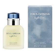 Light Blue pour Homme Dolce&Gabbana EDT 125 ml