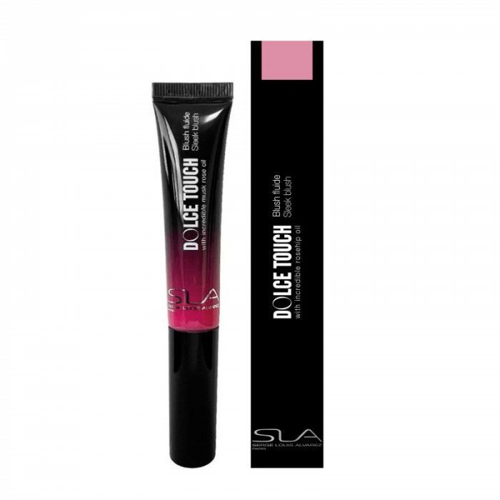 Liquid Blush Dolce Touch - Rossini Rose Face - Makeup 