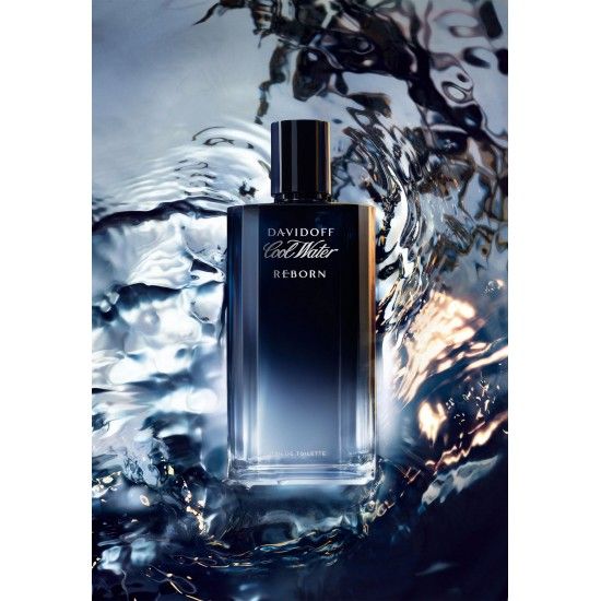 Dhifaf - Davidoff Cool Water Eau de Toilette for Men  - 75ml