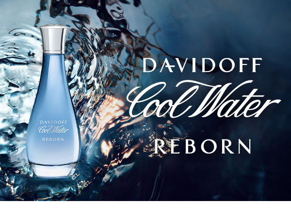 Cool Water Reborn EDT 100 ml