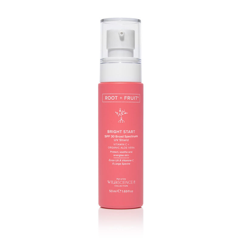 Bright Strat SPF 30 درع UV واسع الطيف كريم الوجه 50 مل