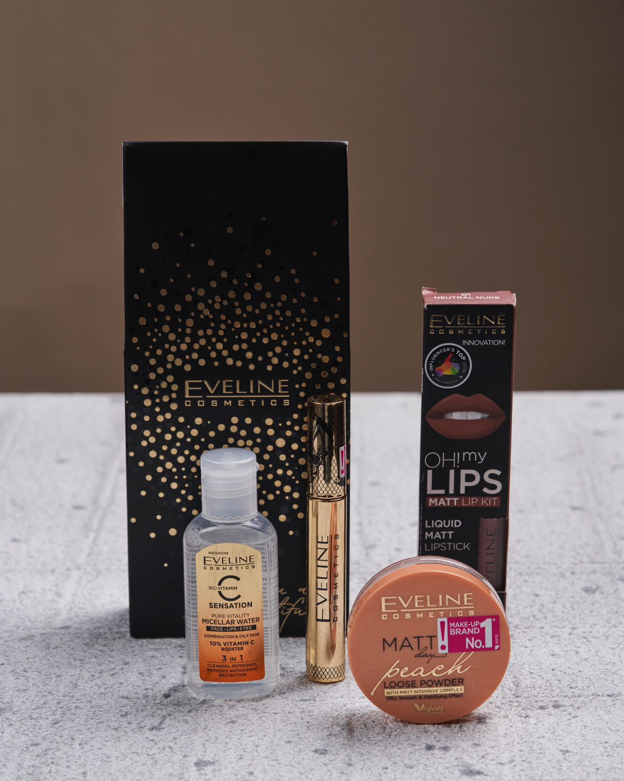 MakeUp Coffret Gift Set 